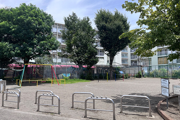 鈴木町第1公園
